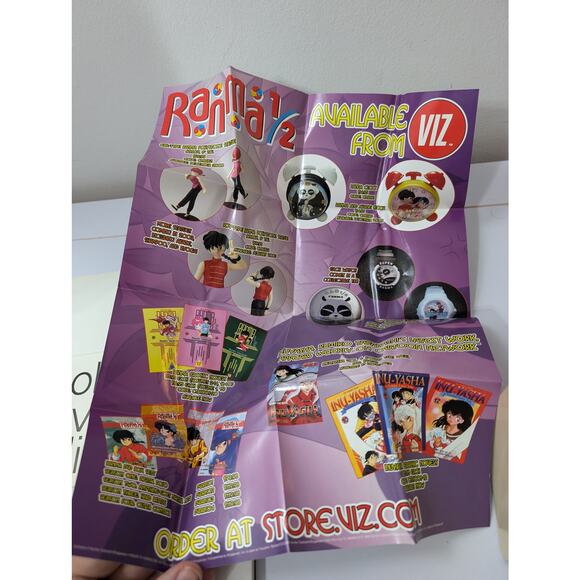 Ranma 1/2 Girl Female Type Kotobukiya 2002 Polystone Figure 1:8 Scale Original - Picture 5 of 10